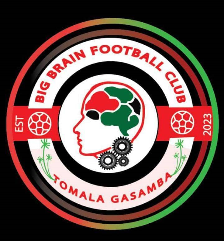 Big Brain FC Logo